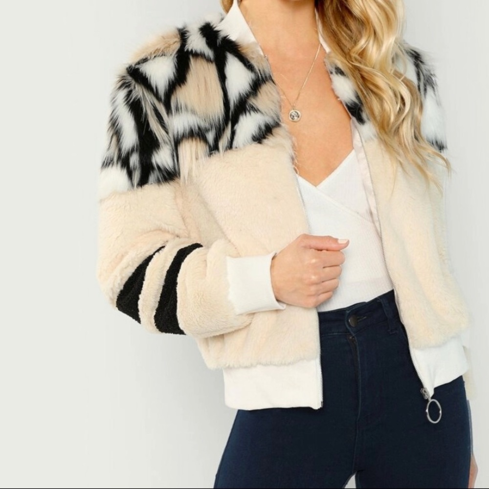 Furry bomber